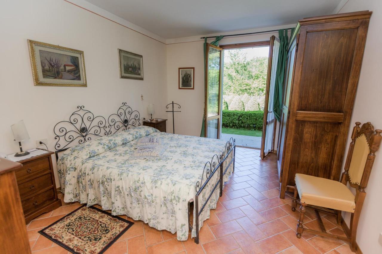 Borgo Caiano Country Inn Exterior foto