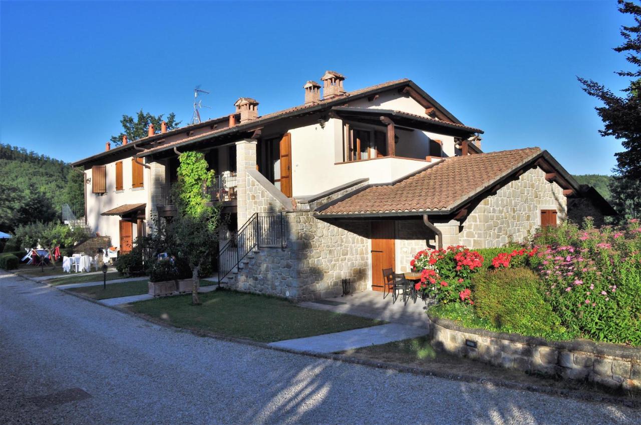 Borgo Caiano Country Inn Exterior foto