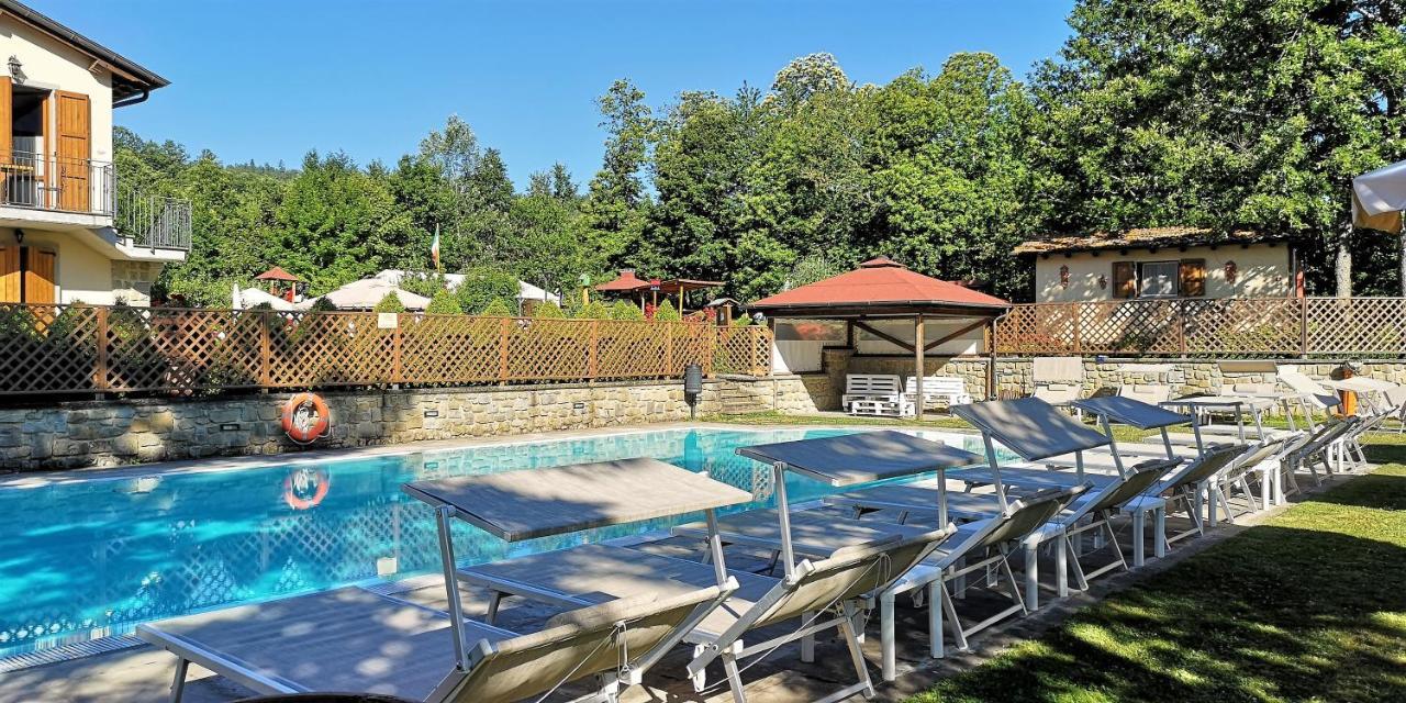 Borgo Caiano Country Inn Exterior foto