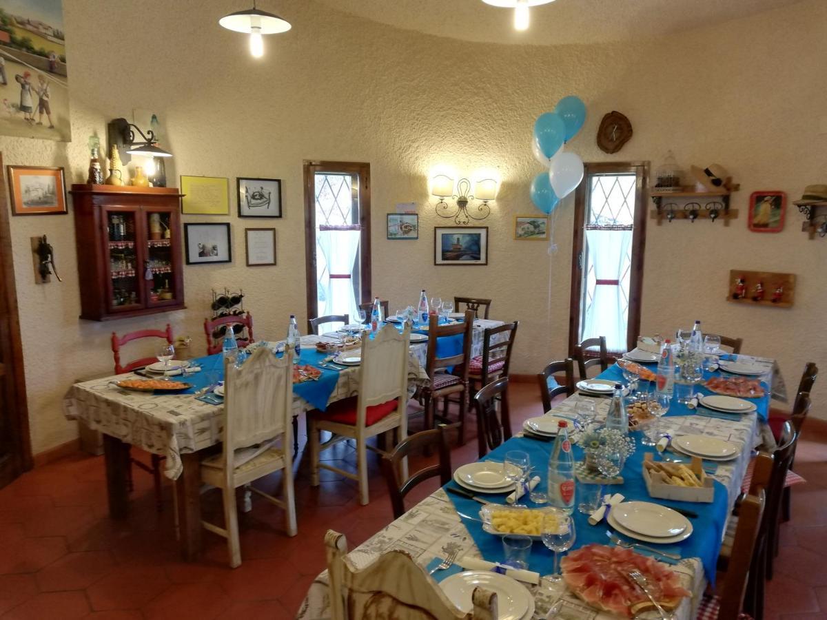 Borgo Caiano Country Inn Exterior foto