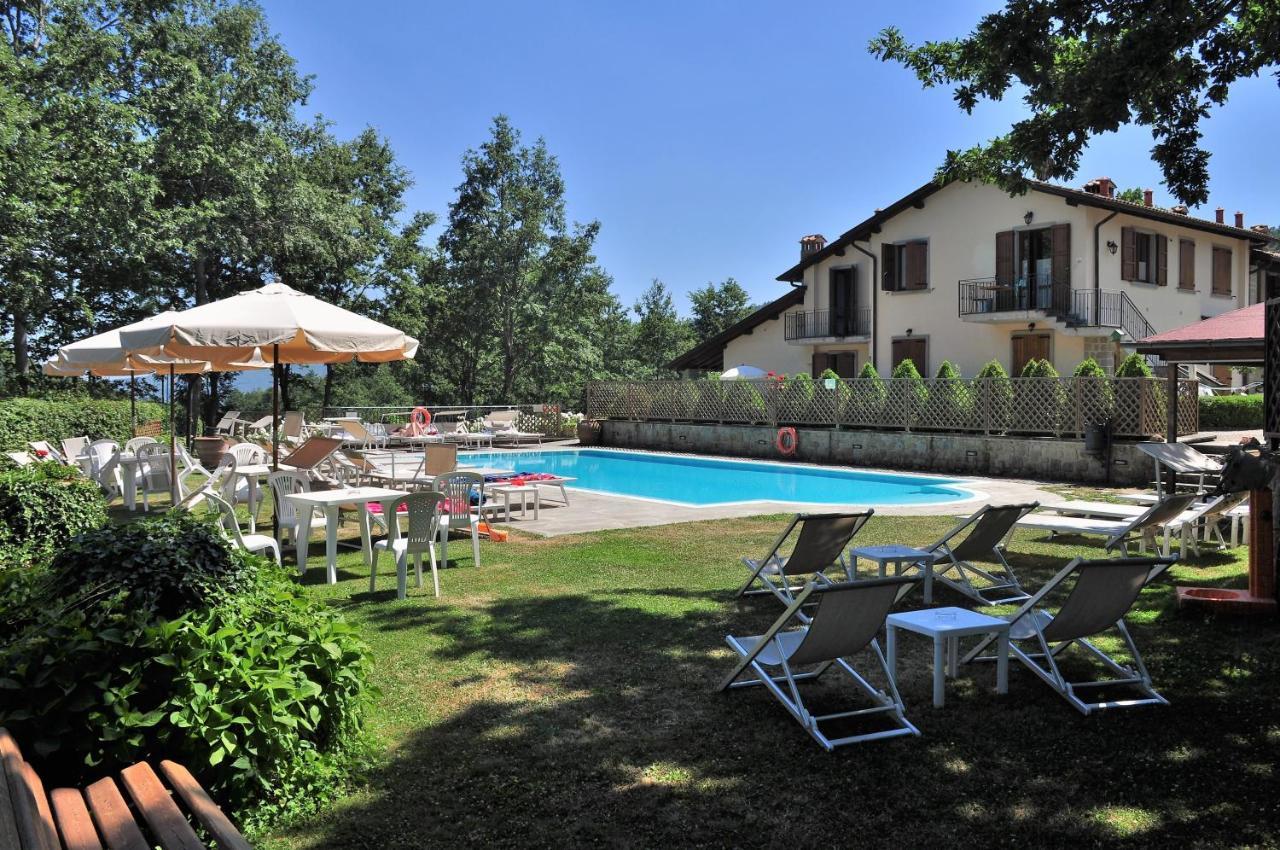 Borgo Caiano Country Inn Exterior foto