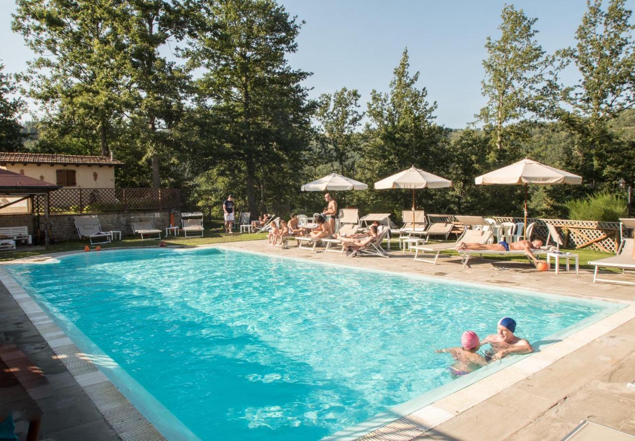 Borgo Caiano Country Inn Exterior foto