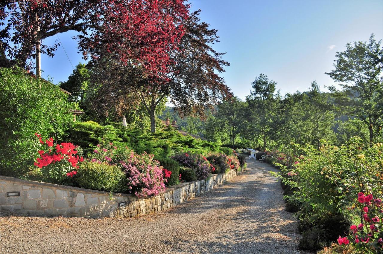 Borgo Caiano Country Inn Exterior foto