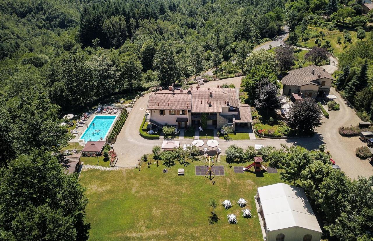 Borgo Caiano Country Inn Exterior foto