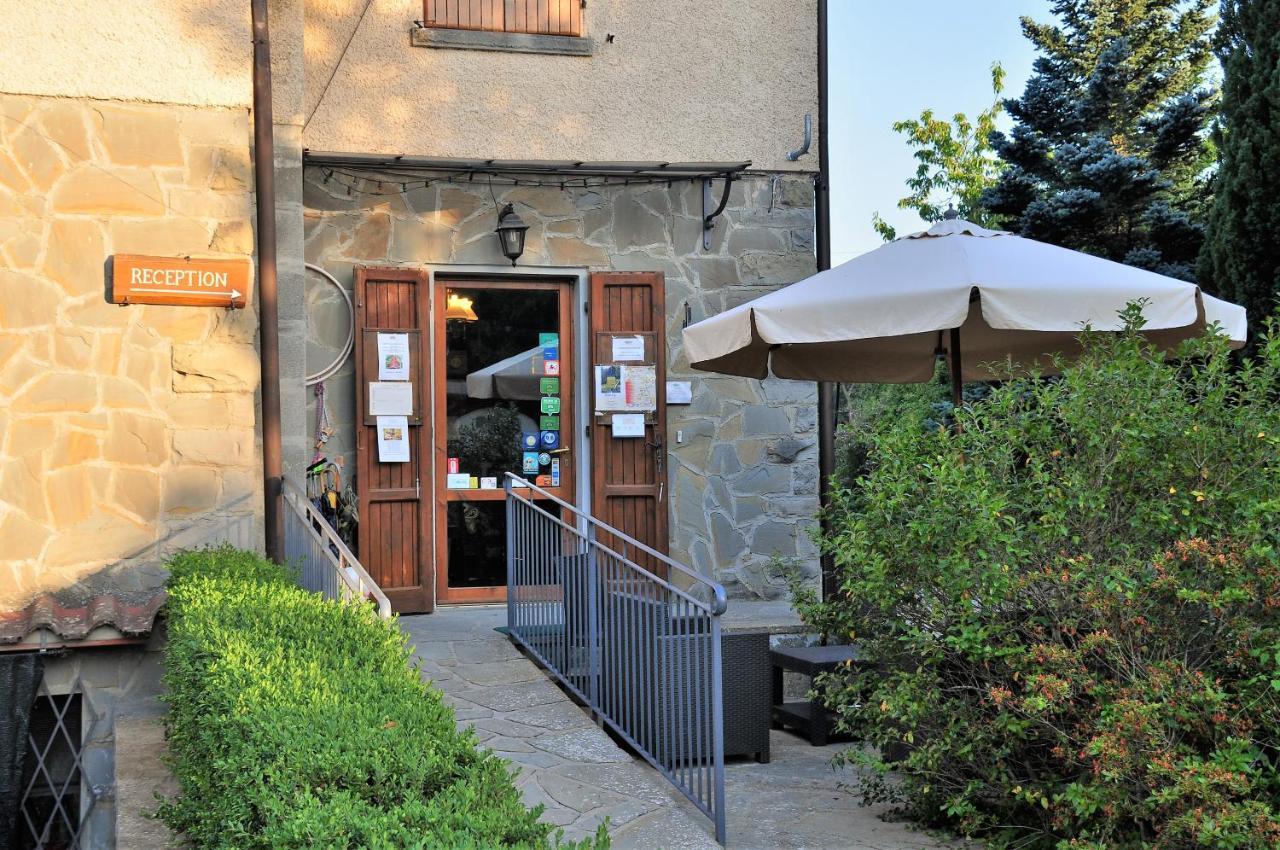 Borgo Caiano Country Inn Exterior foto