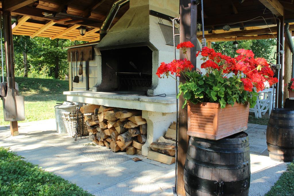 Borgo Caiano Country Inn Exterior foto