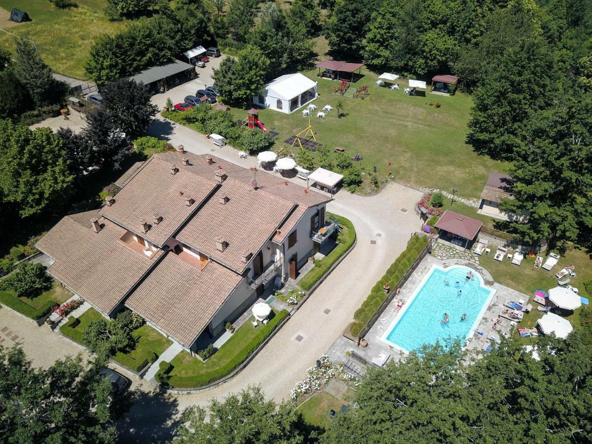 Borgo Caiano Country Inn Exterior foto